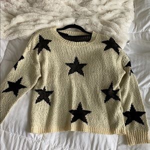 Vici Dolls Star Sweater